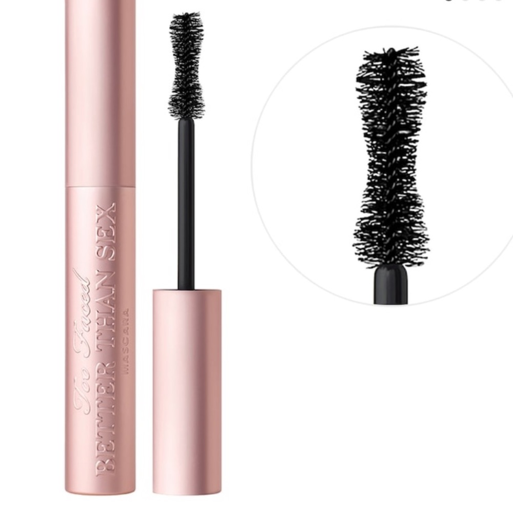 COPY - BNWT BETTER THAN SEX MASCARA
